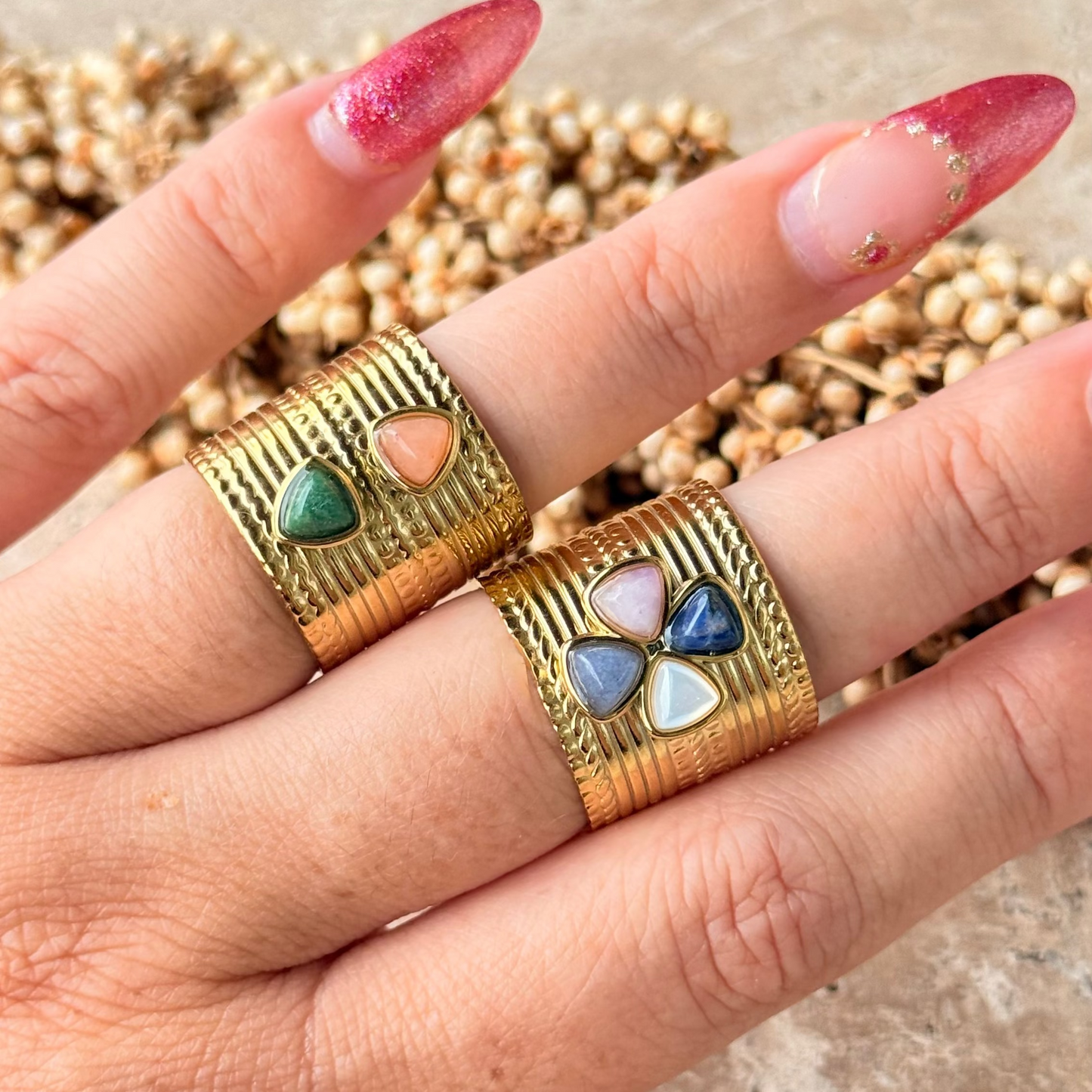 Bague Hortense