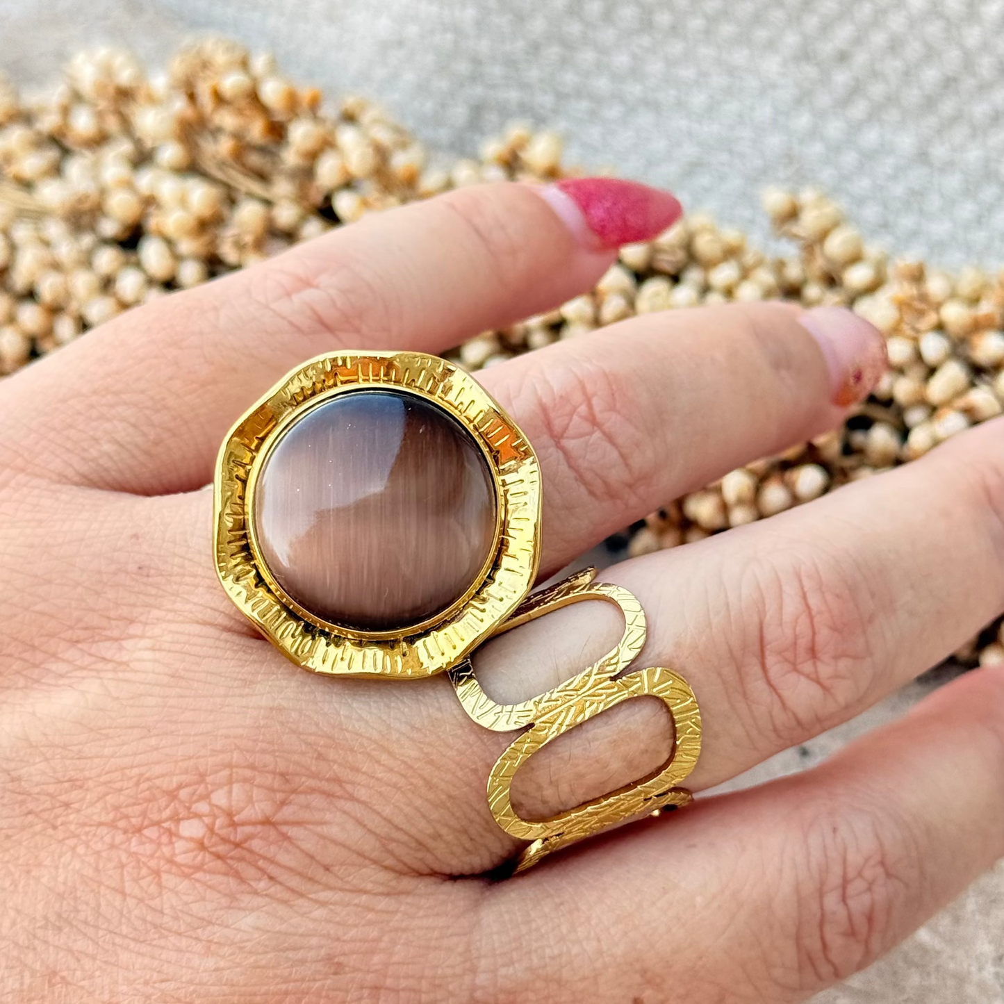 Bague claire