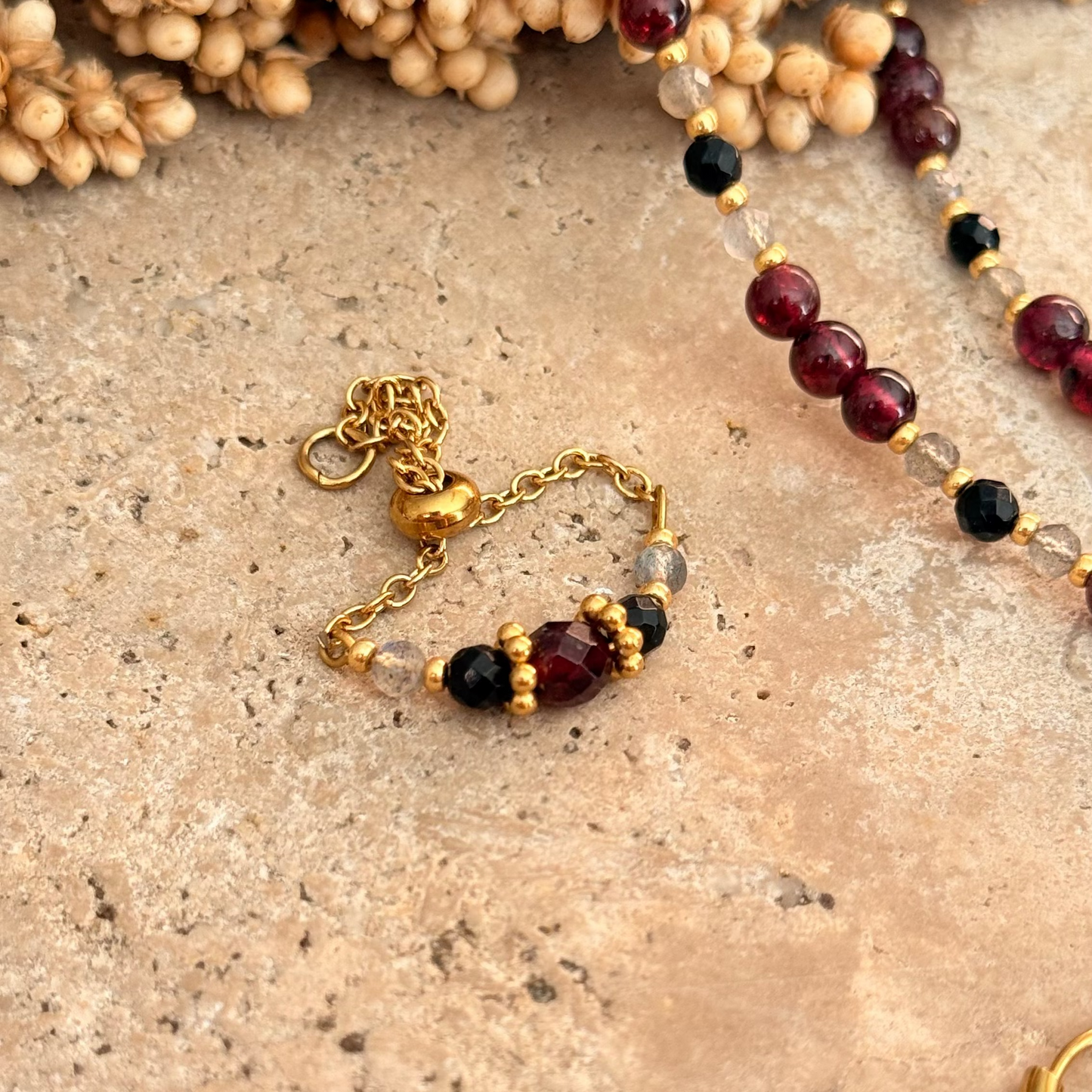 Bague Isolda ; création