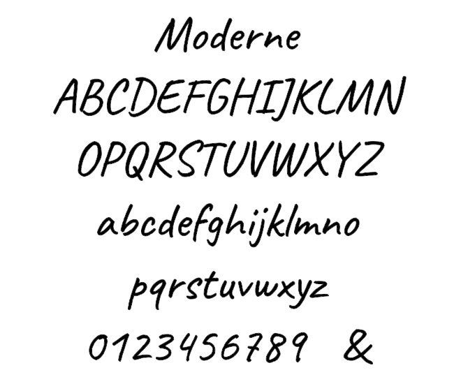 Collier à graver coeur / Création