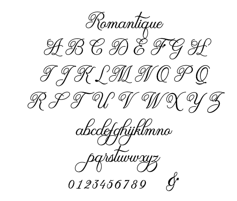 Collier à graver coeur / Création