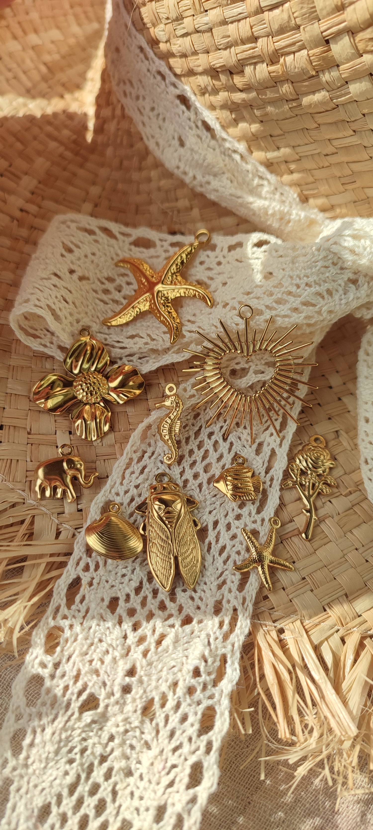 Nos charms