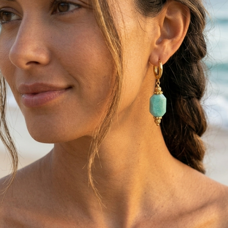 Nos boucles d'oreilles