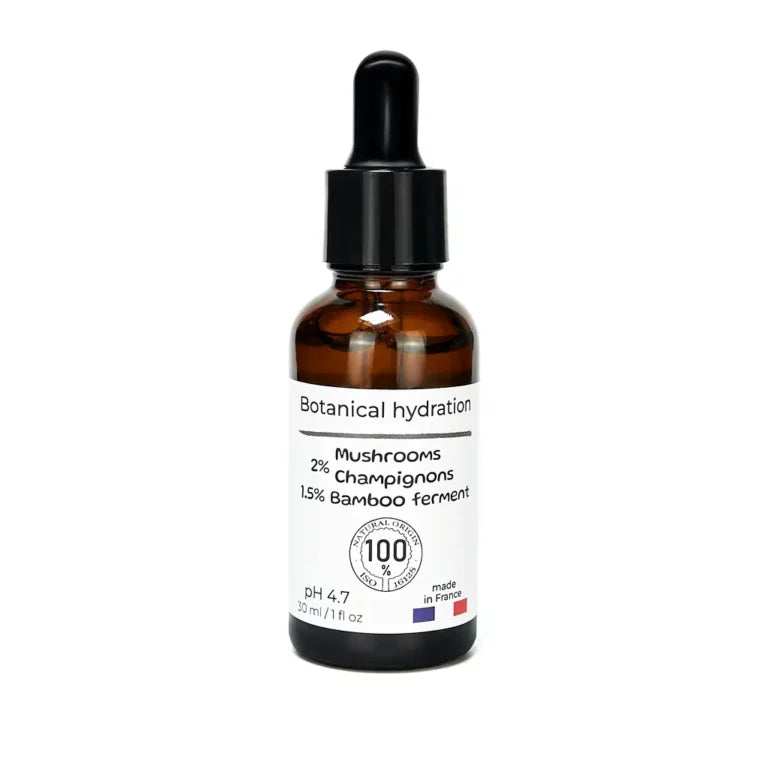 Sérum hydratation botanique