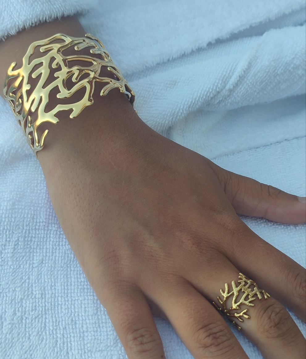 Jonc corail