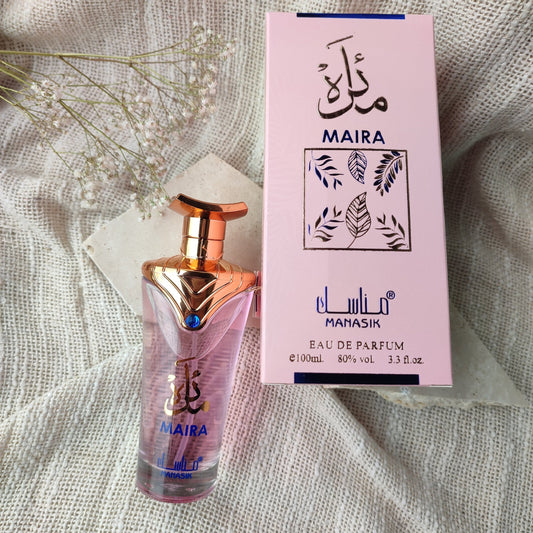 Parfum Maira Manasik