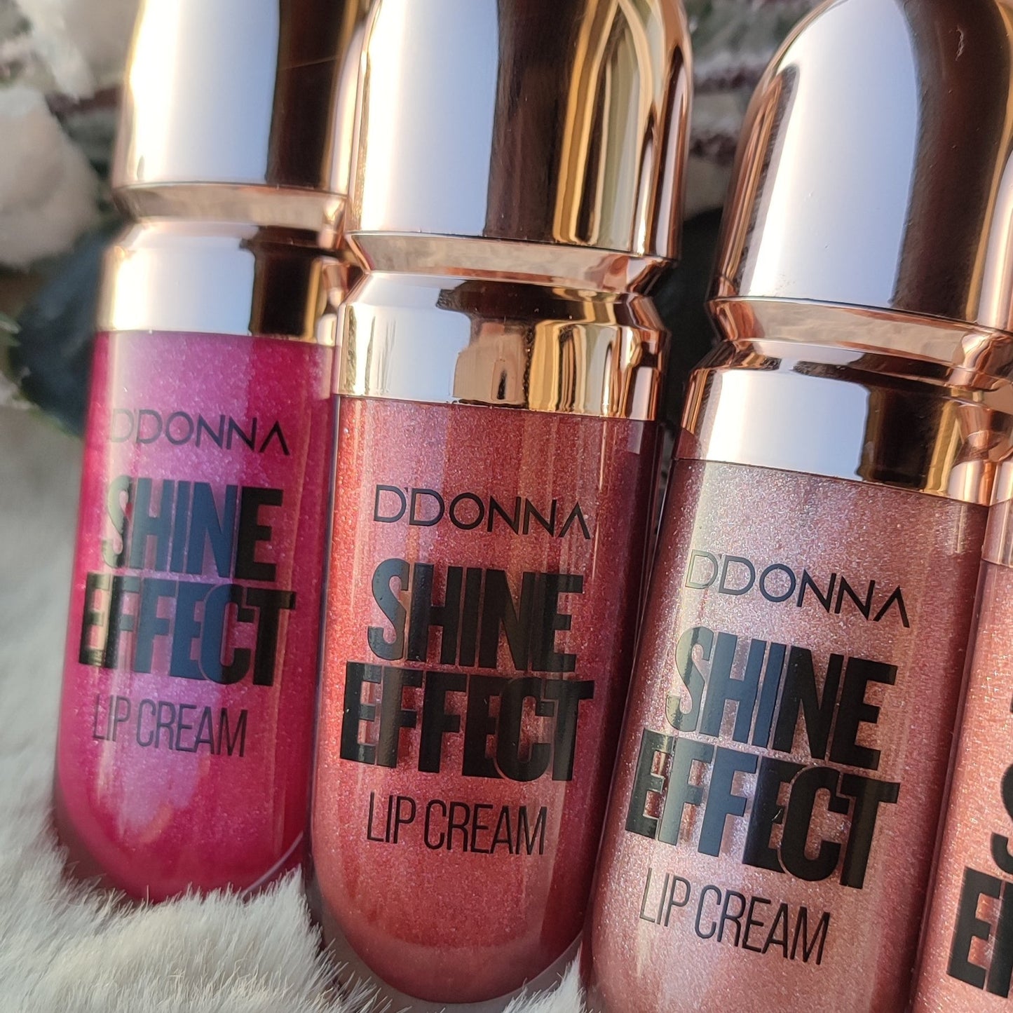 Gloss pailleté dupe