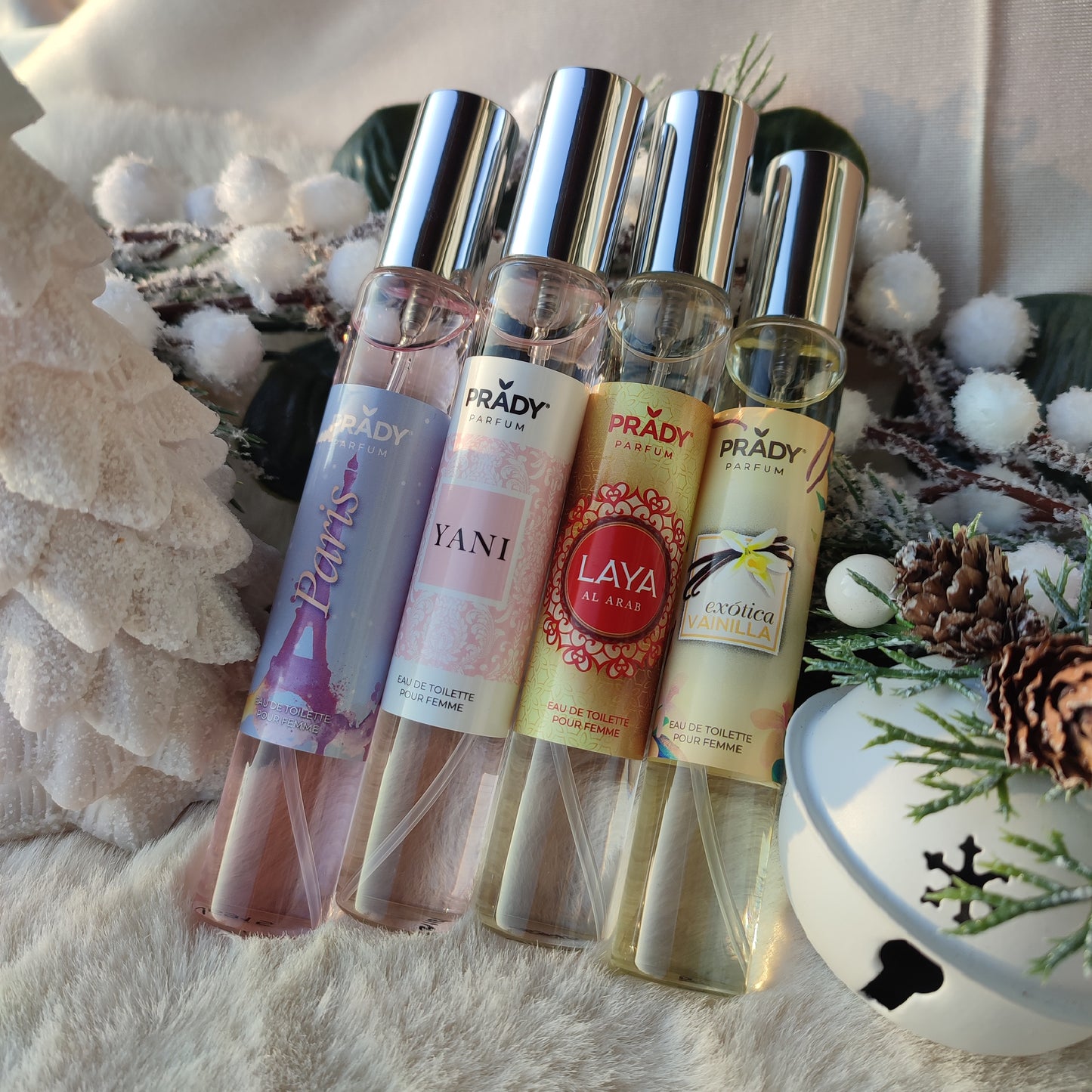 parfum de sac vanille 30ml