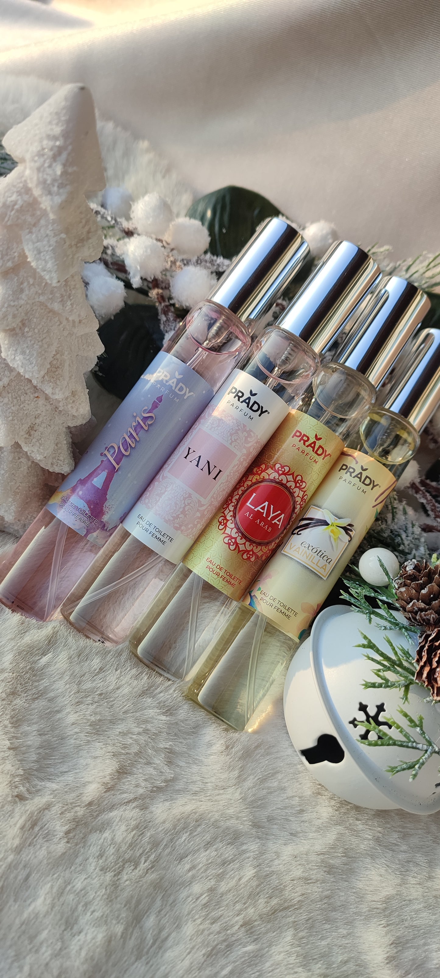 Parfum de sac Layal
