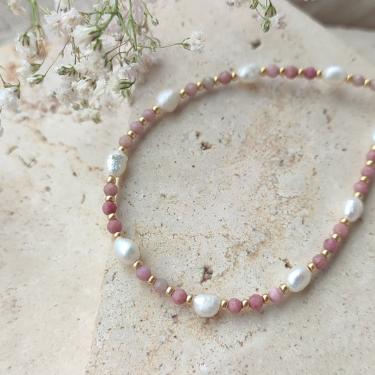 Alma bracelet ; création