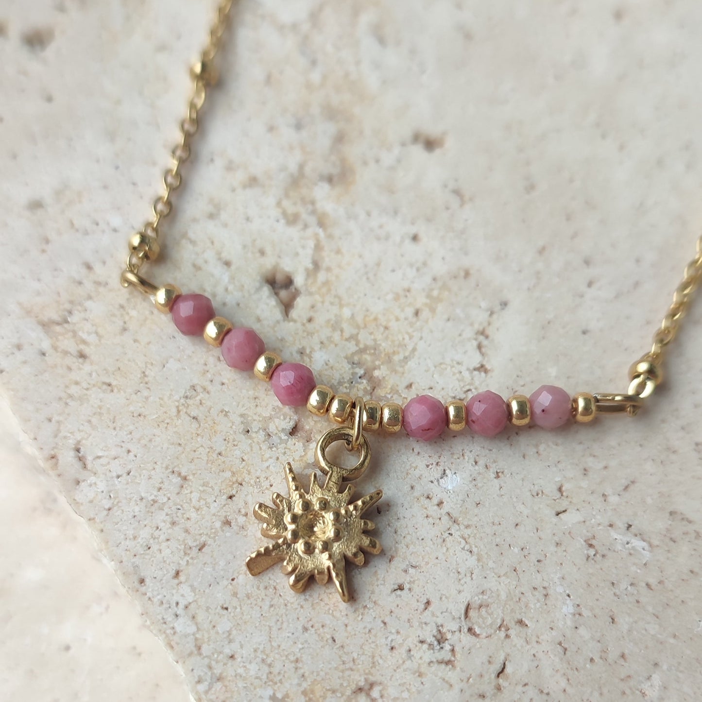 Stella bracelet ; création
