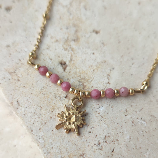 Stella bracelet ; création