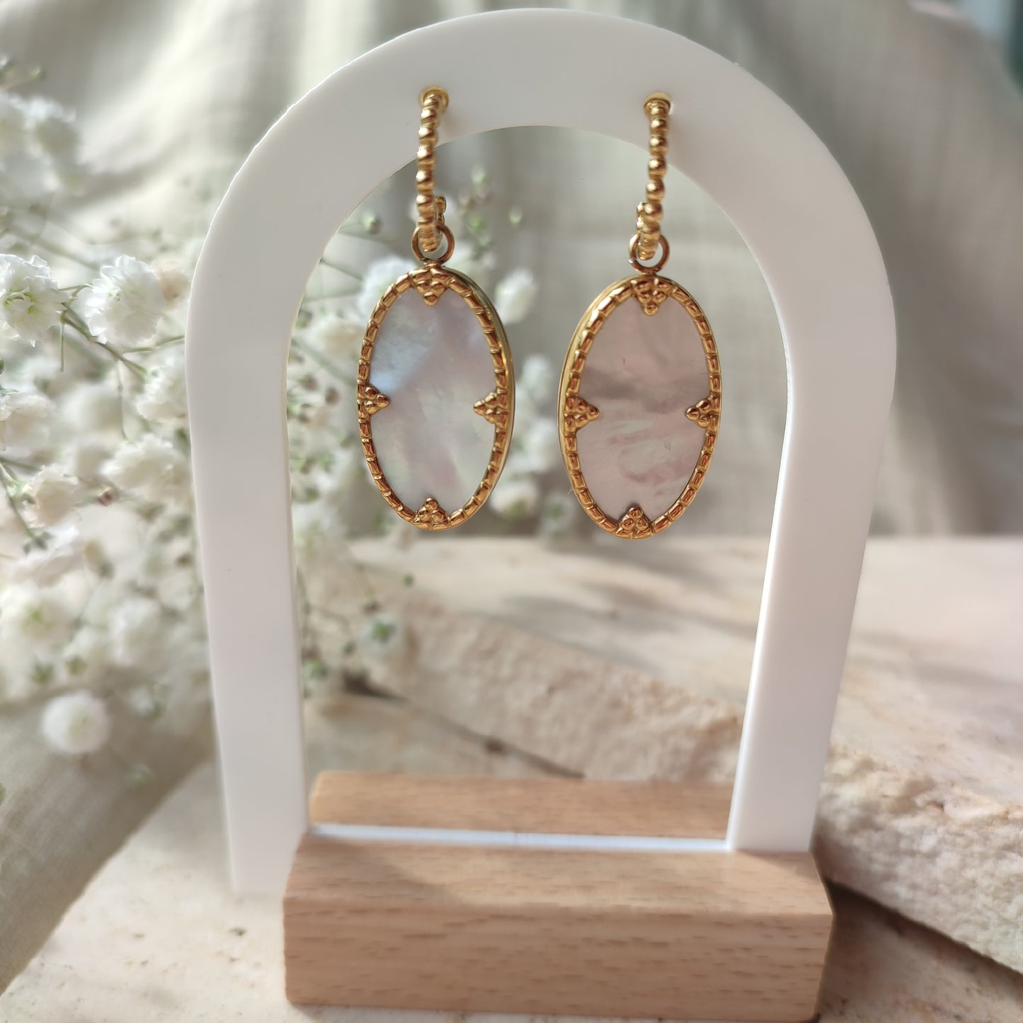 Boucles Elégance
