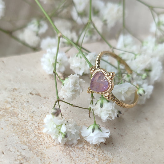Bague mini love