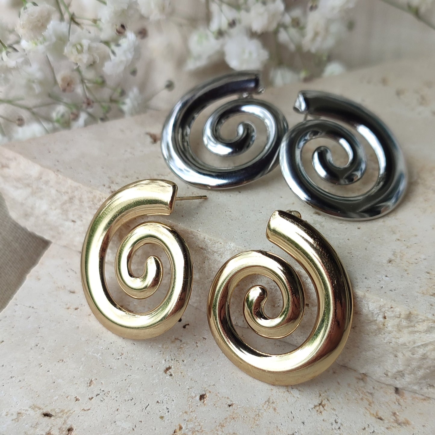 Boucles Tourbillon