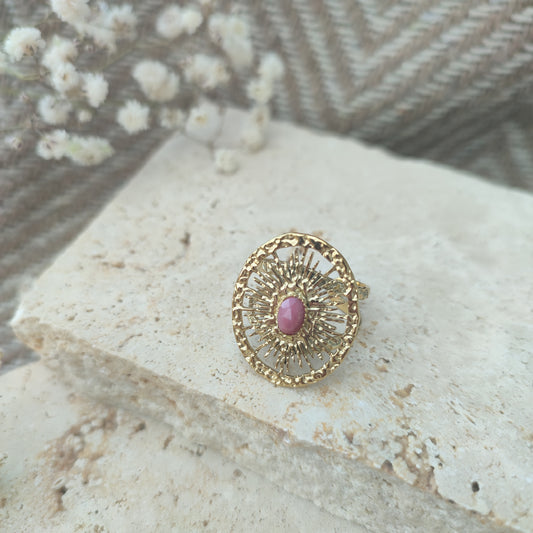 Bague Olympe