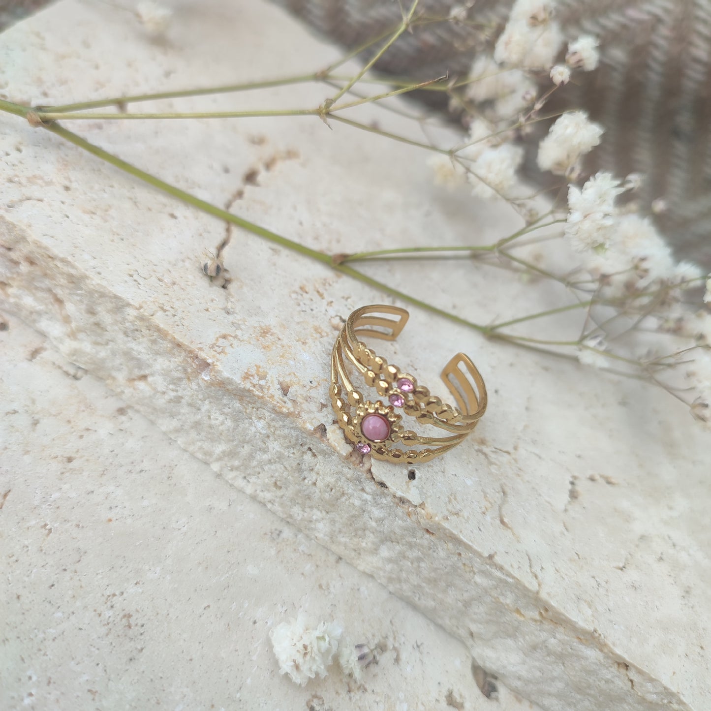 bague rosie