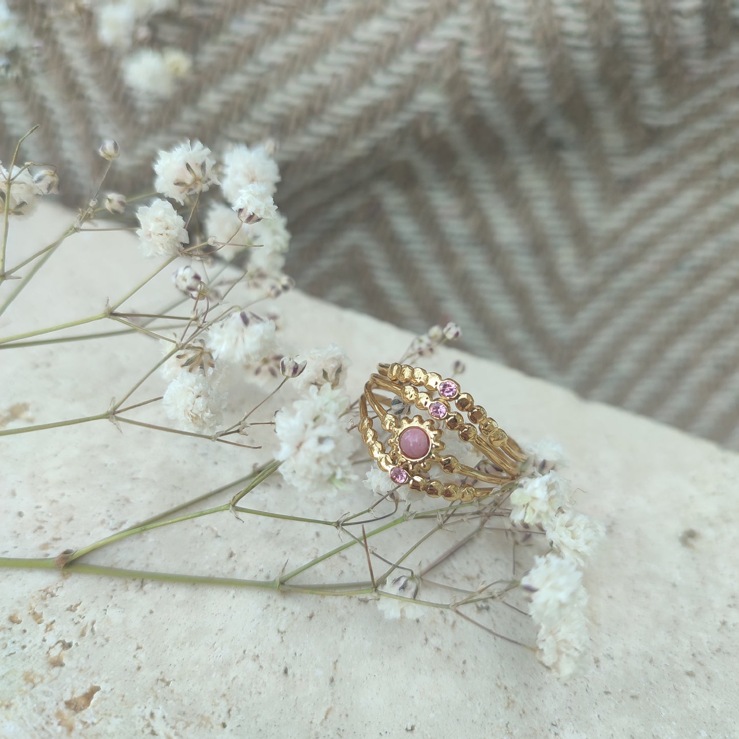bague rosie