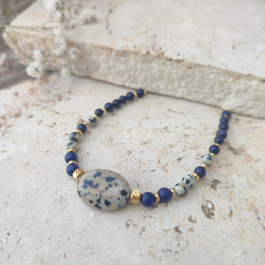 Bracelet Nérée ; création