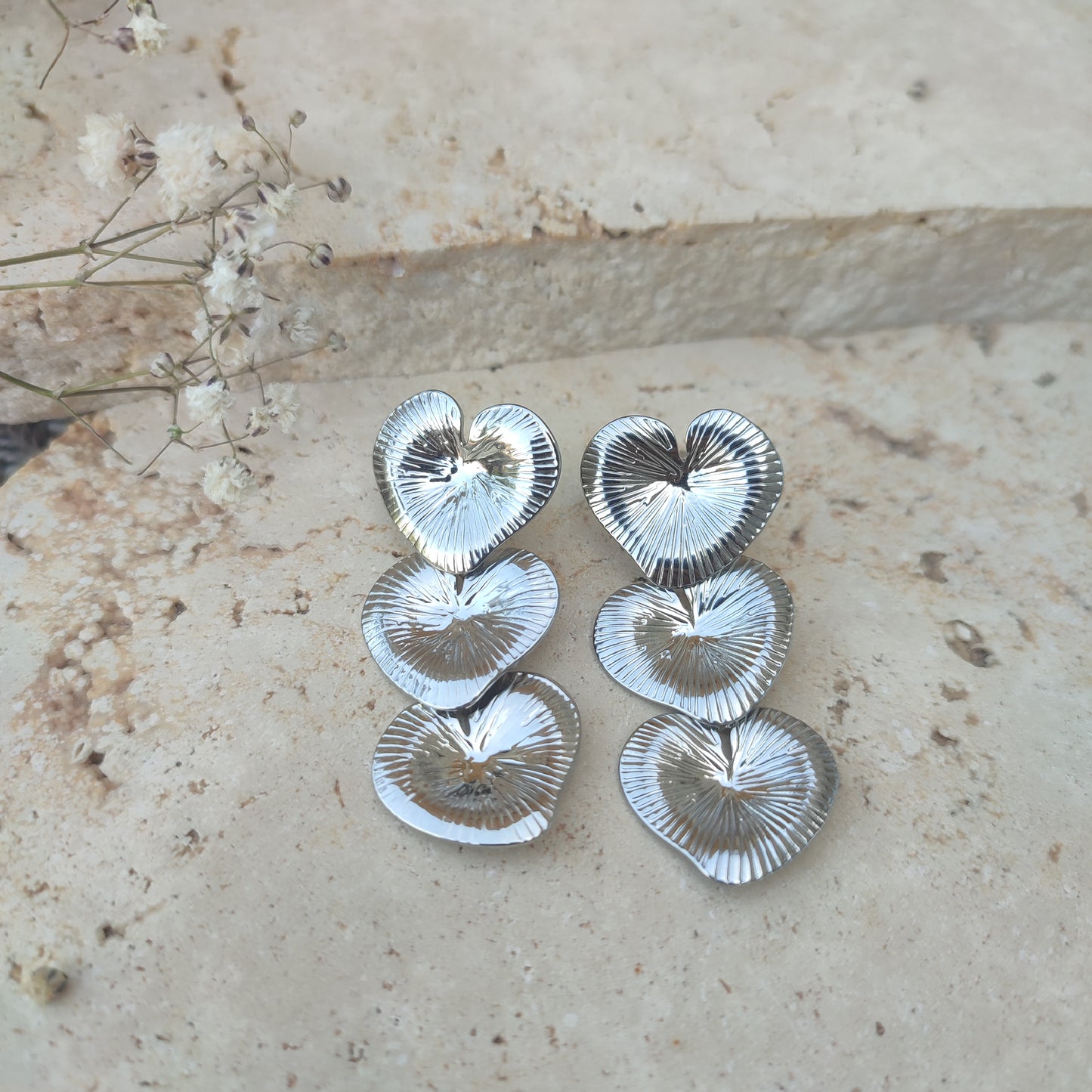 Boucles triple love