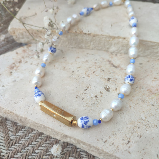 Collier Moana ; création