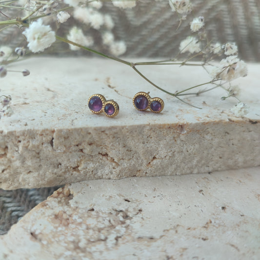 Boucles amélia