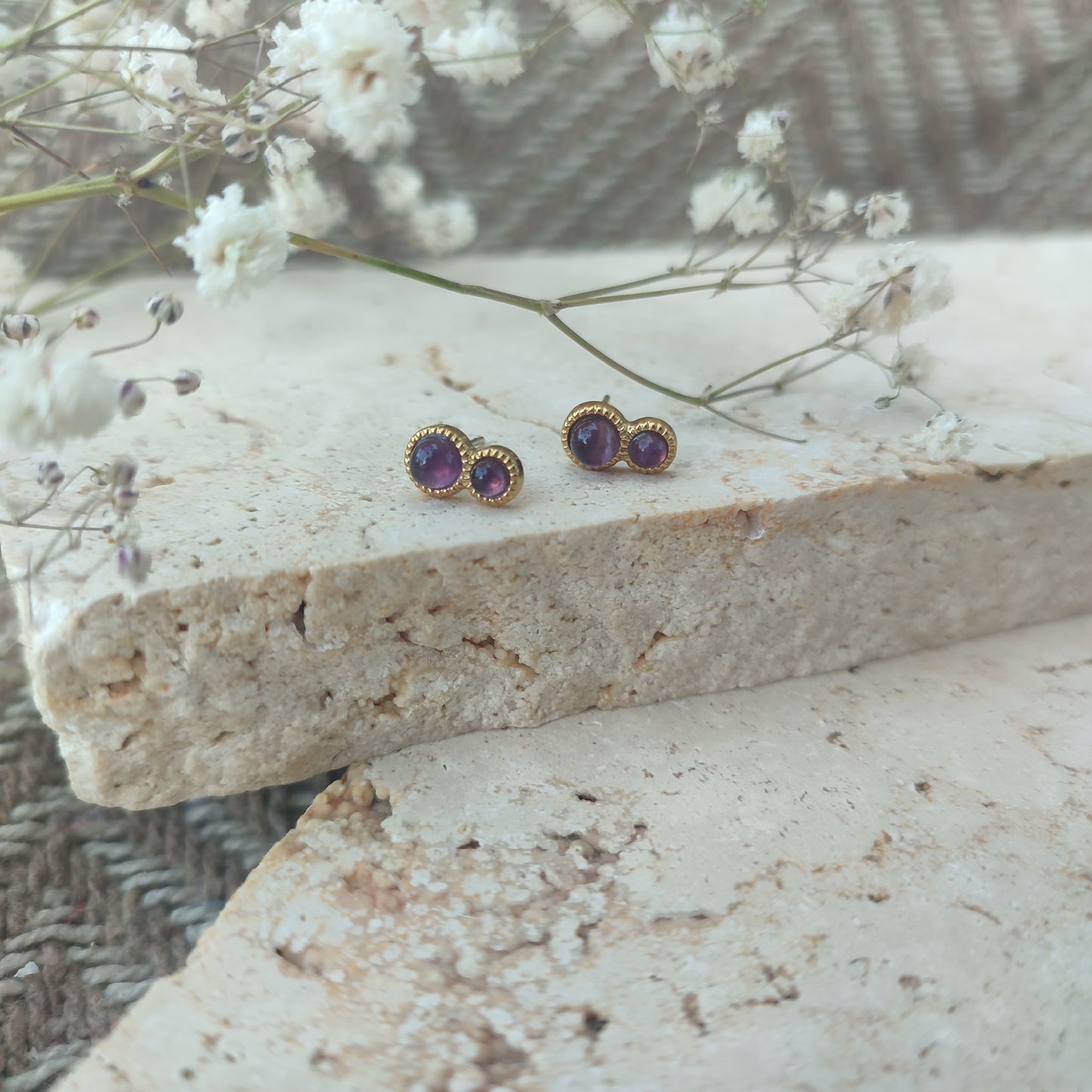 Boucles amélia