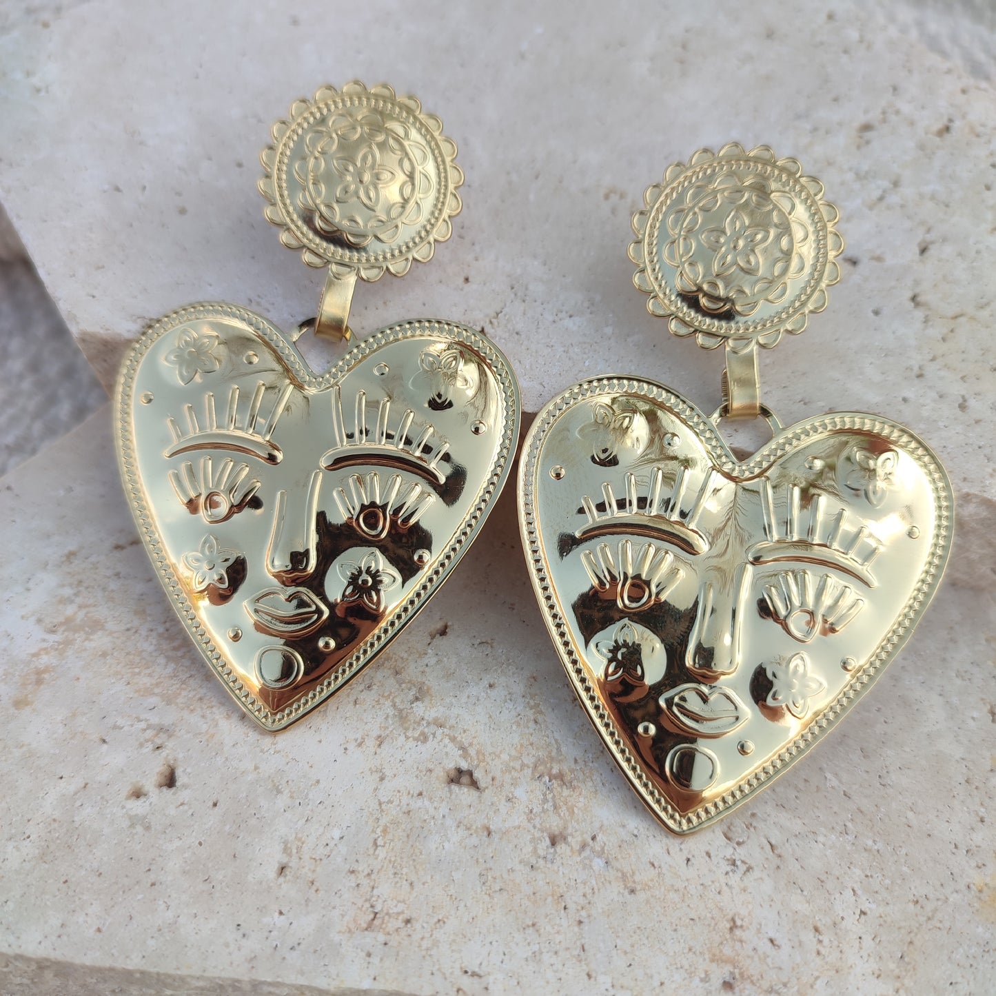 Boucles Cléopatre
