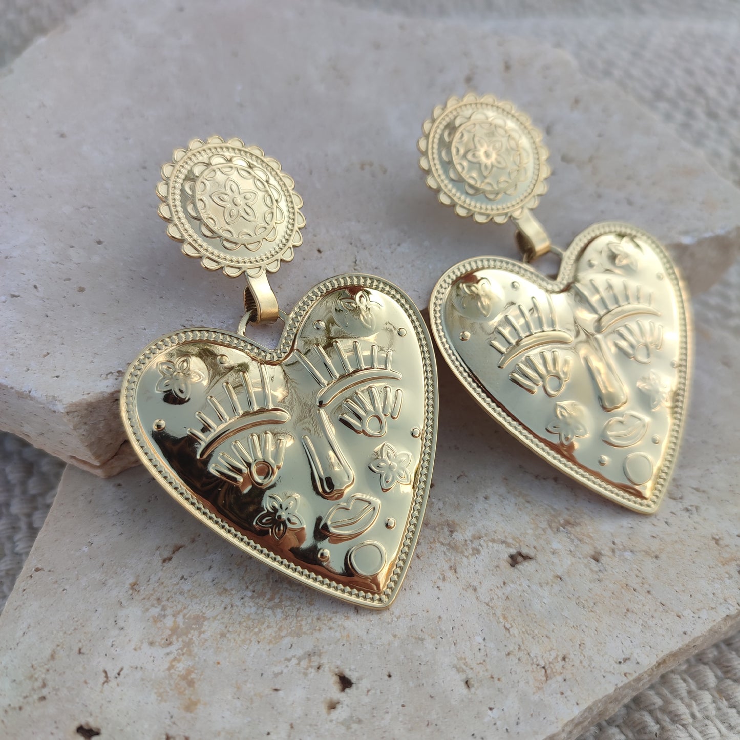 Boucles Cléopatre