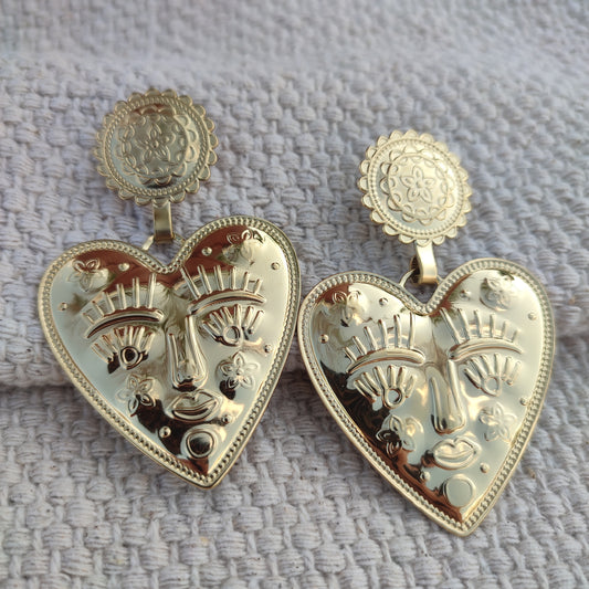 Boucles Cléopatre