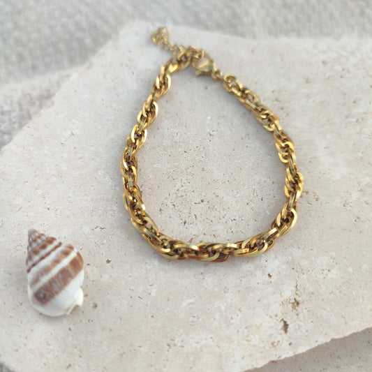 Bracelet oréa ; création