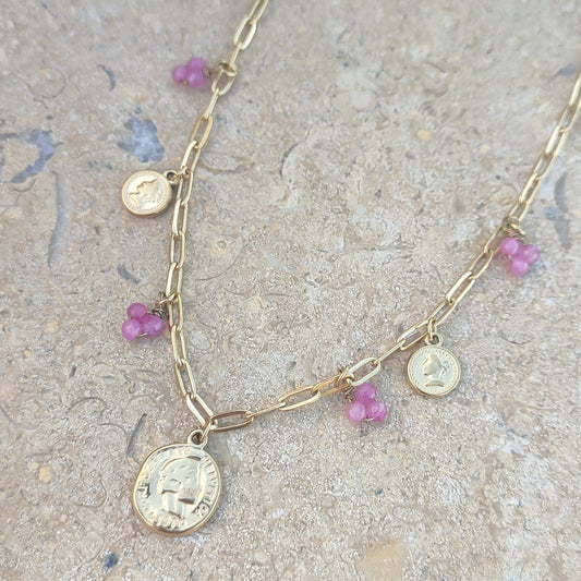 Collier Irya