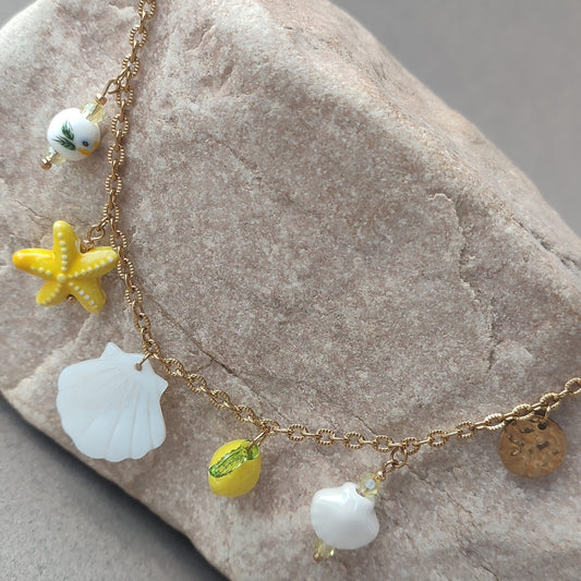 Collier Dolce Vita ; Création