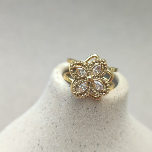 Bague anti stress Luck