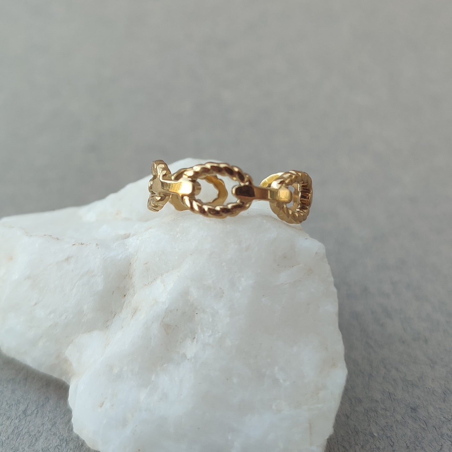 bague Infinity