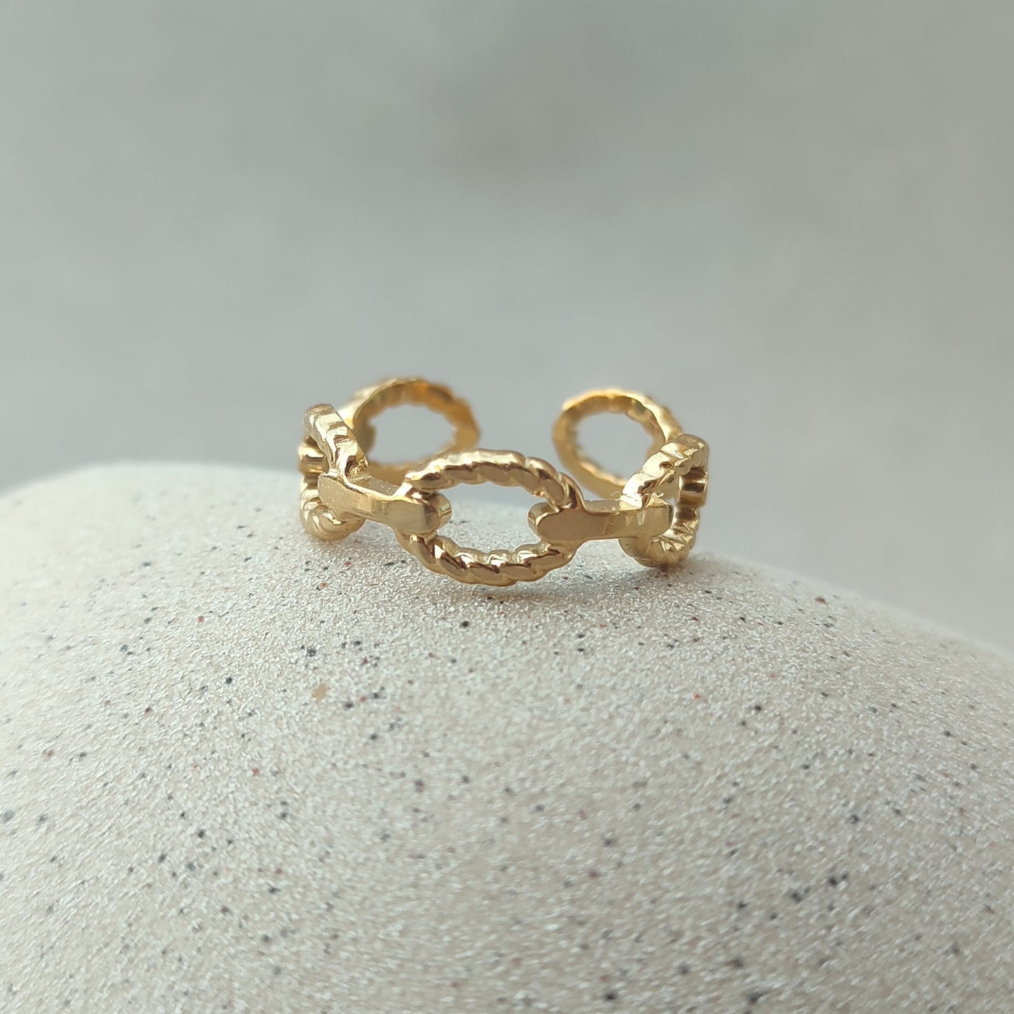 bague Infinity