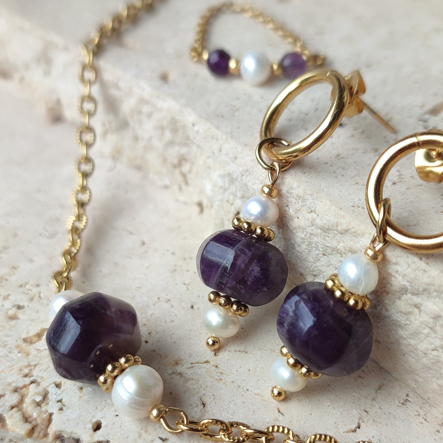 Bague Violina ; Création