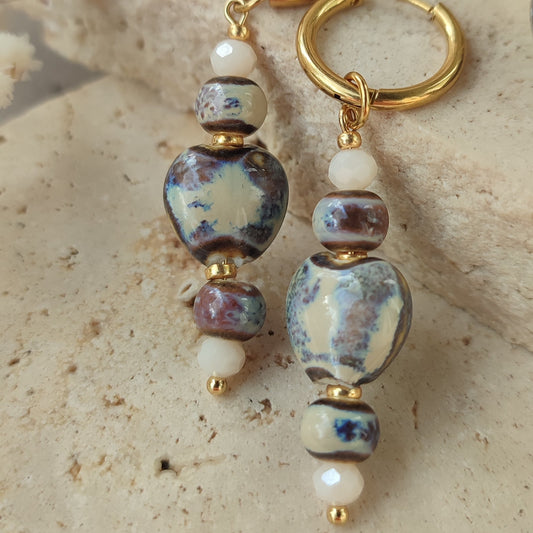 Boucles Nina ; création