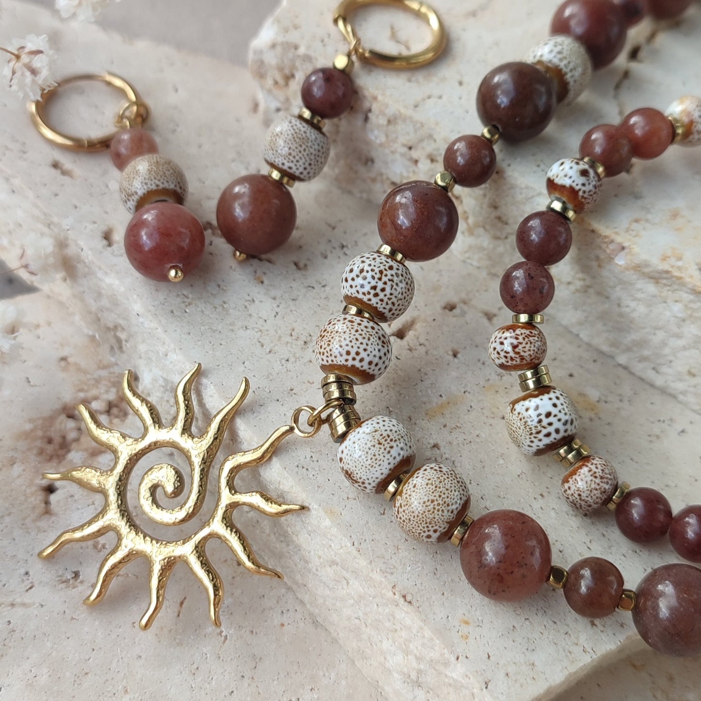 Bracelet Kassia ; création