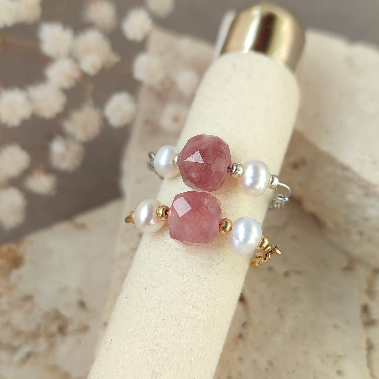 Bague Pinky ; création