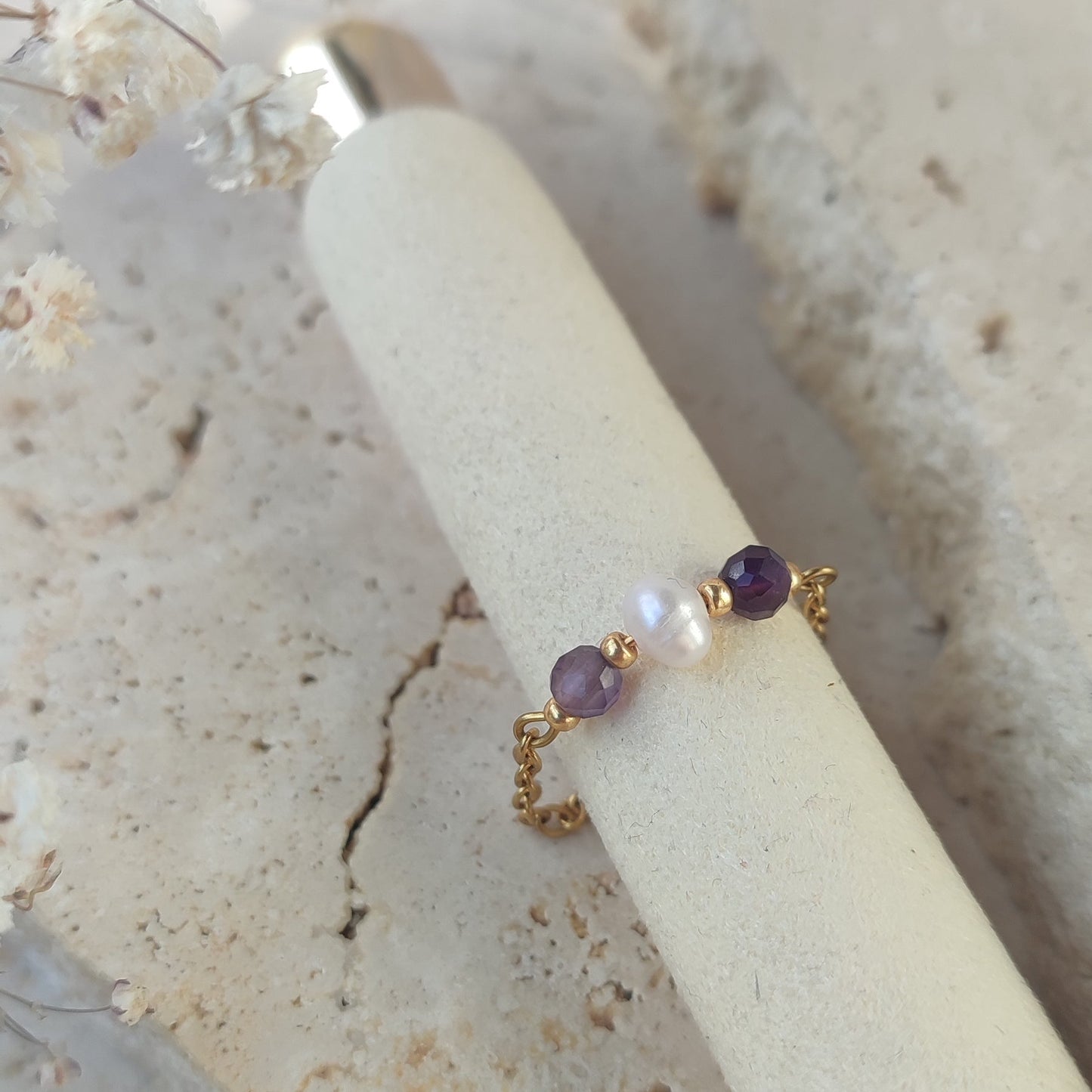 Bague Violina ; Création