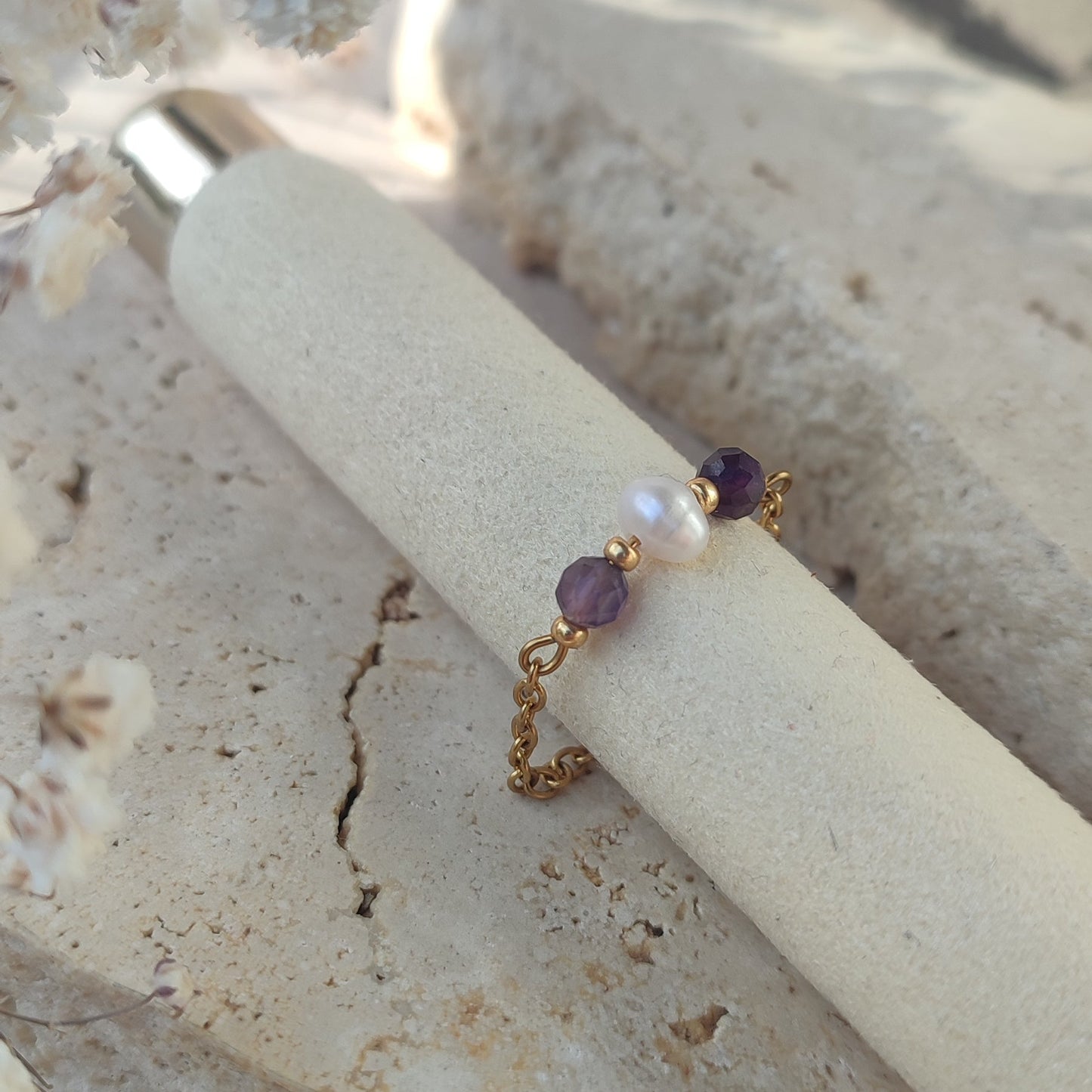 Bague Violina ; Création