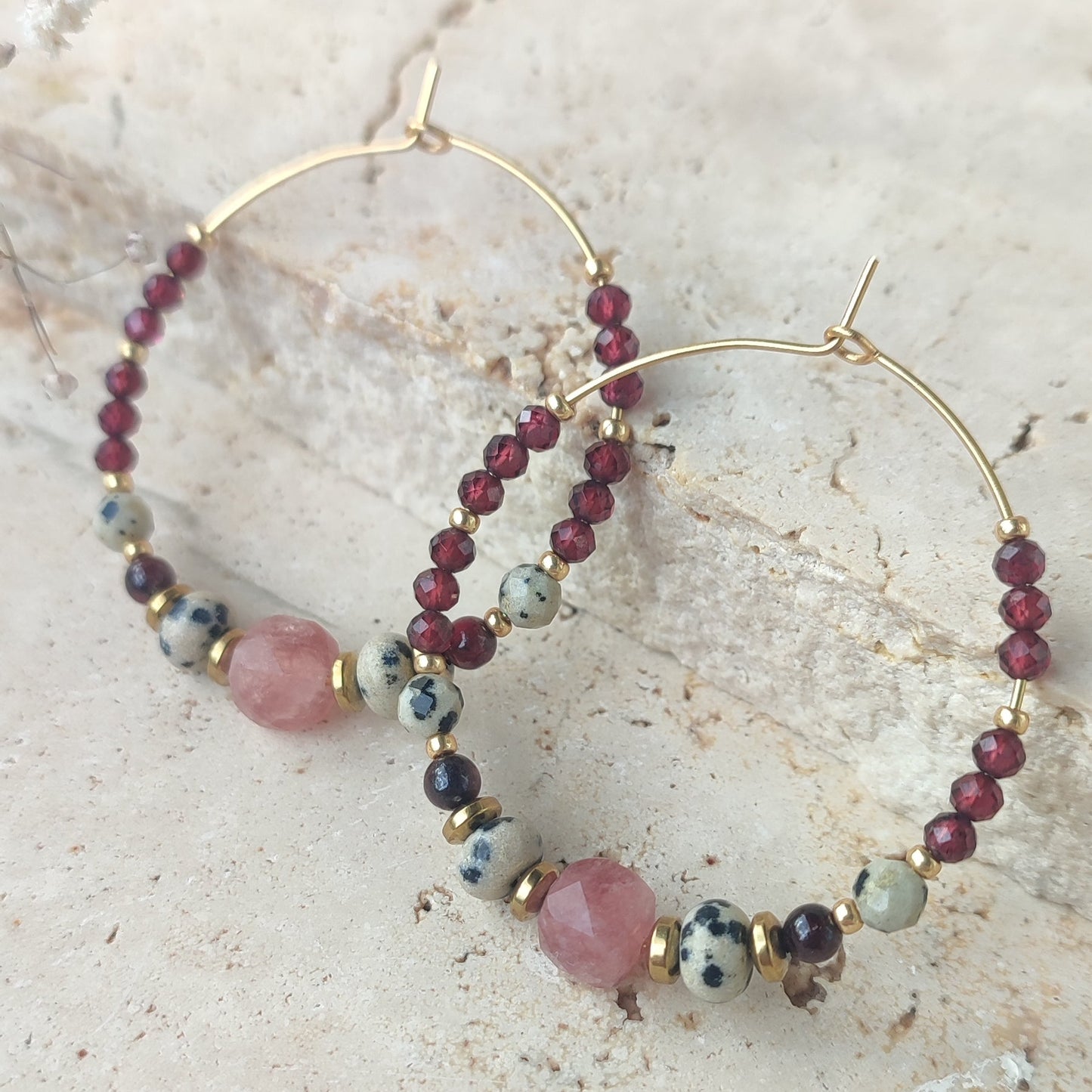 Créoles Garnéa ; création