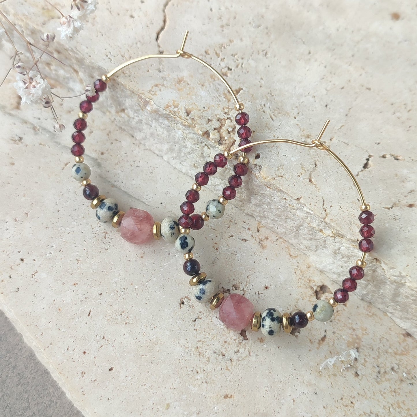 Créoles Garnéa ; création