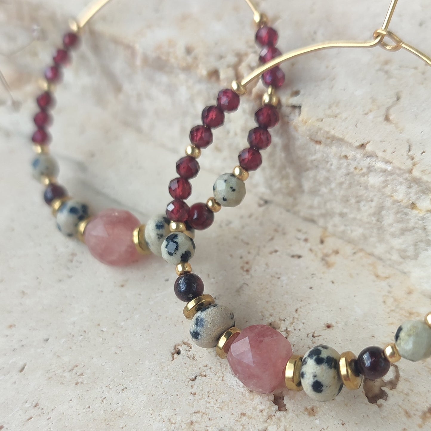 Créoles Garnéa ; création