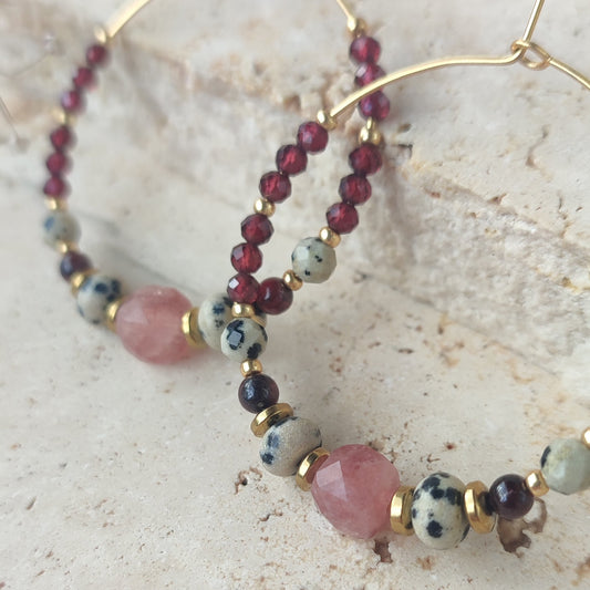 Créoles Garnéa ; création