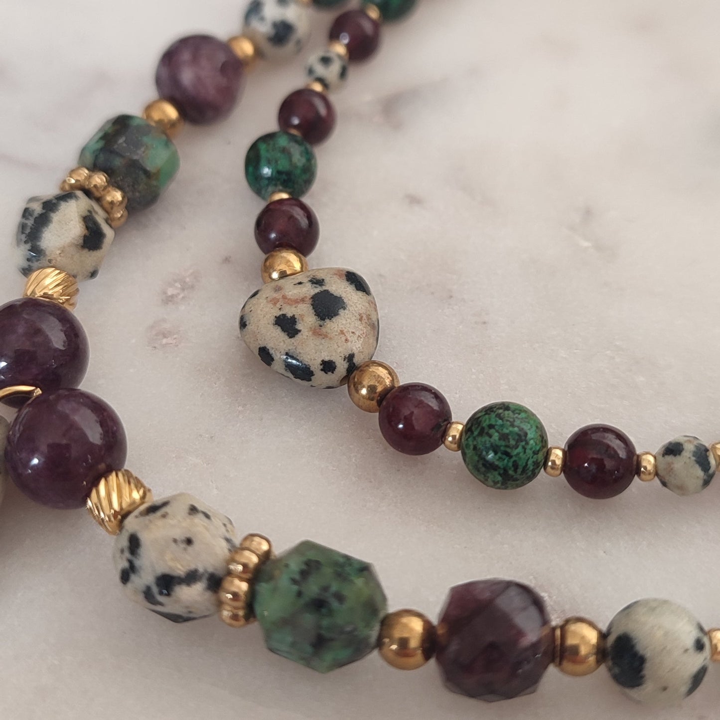 Bracelet Audace ; création
