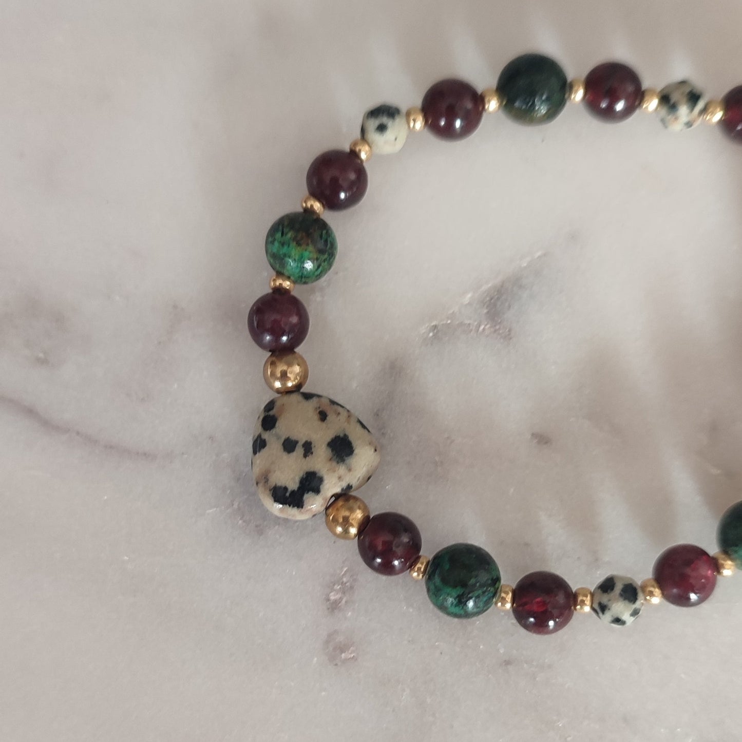 Bracelet Audace ; création