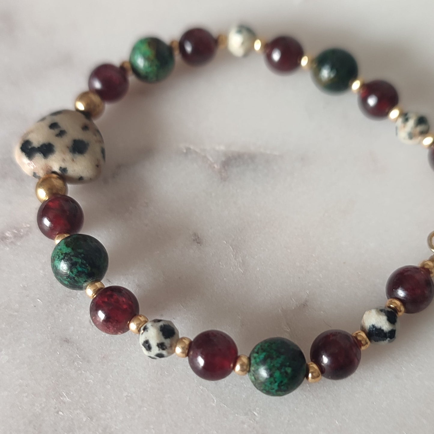 Bracelet Audace ; création