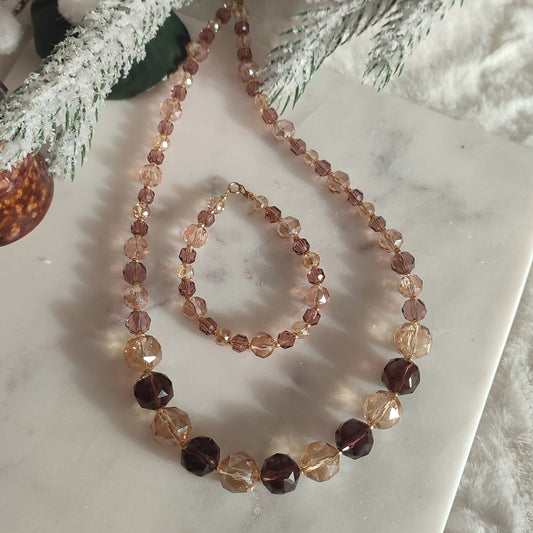 Bracelet Sissi ; création